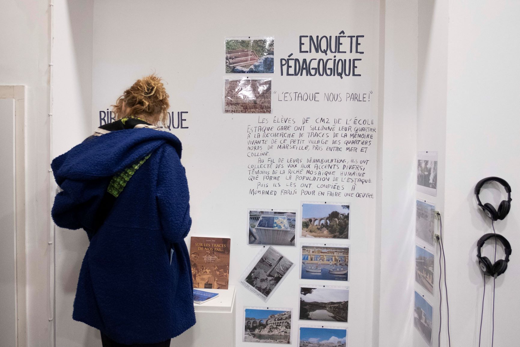 marseille, archive, exposition