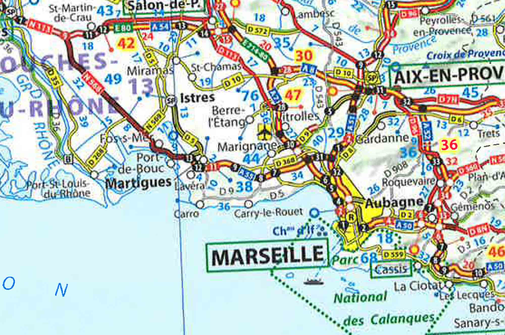 Manifesta 13 Marseille - Manifesta - Marseille - Pamparigouste
