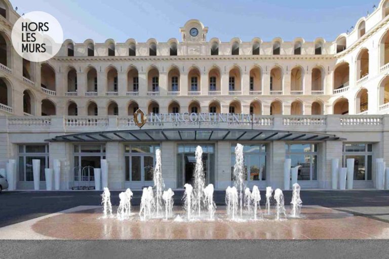 Intercontinental Marseille Hôtel Dieu